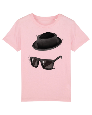 Omul invizibil Cotton Pink