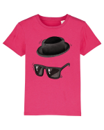 Omul invizibil Tricou mânecă scurtă  Copii Mini Creator