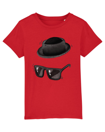 Omul invizibil Red