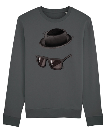 Omul invizibil Anthracite