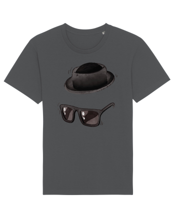 Omul invizibil Anthracite