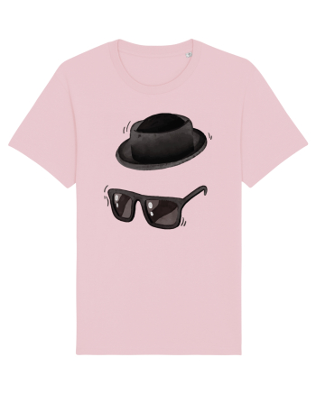 Omul invizibil Cotton Pink