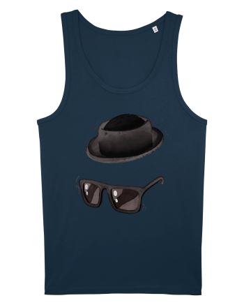 Omul invizibil Navy