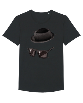 Omul invizibil Black