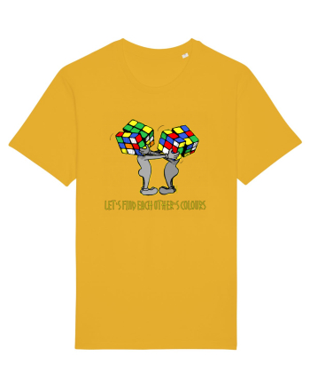 Let`s find each other`s colours Spectra Yellow