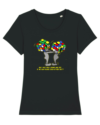 Figure each other out Black