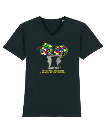 Figure each other out Black