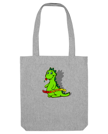 LICKALATTOPUS - dinozaur pentru cunoscatori ;) Heather Grey