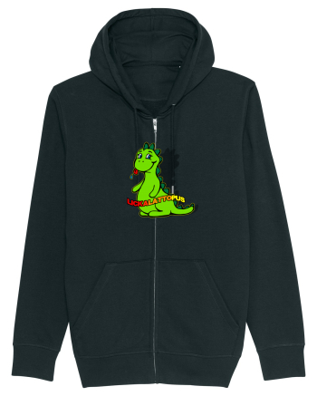 LICKALATTOPUS - dinozaur pentru cunoscatori ;) Black