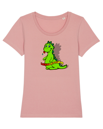 LICKALATTOPUS - dinozaur pentru cunoscatori ;) Canyon Pink