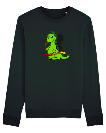 LICKALATTOPUS - dinozaur pentru cunoscatori ;) Black