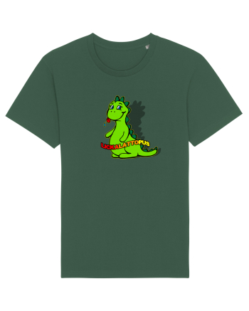 LICKALATTOPUS - dinozaur pentru cunoscatori ;) Bottle Green