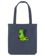 LICKALATTOPUS - dinozaur pentru cunoscatori ;) Sacoșă textilă