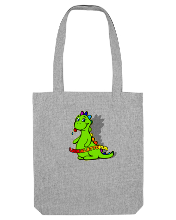 LICKALATTOPUS - dinozaur pentru cunoscatori ;) Heather Grey