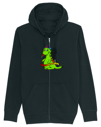 LICKALATTOPUS - dinozaur pentru cunoscatori ;) Black