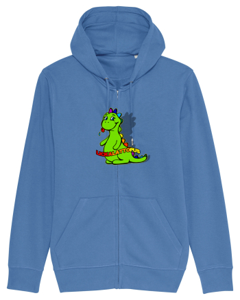 LICKALATTOPUS - dinozaur pentru cunoscatori ;) Bright Blue