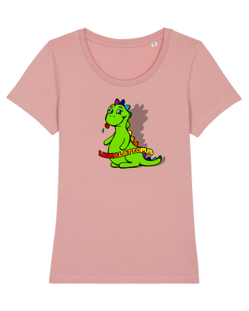LICKALATTOPUS - dinozaur pentru cunoscatori ;) Canyon Pink