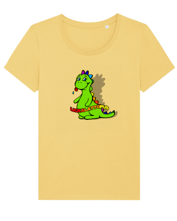 LICKALATTOPUS - dinozaur pentru cunoscatori ;) Jojoba