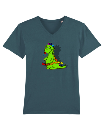 LICKALATTOPUS - dinozaur pentru cunoscatori ;) Stargazer