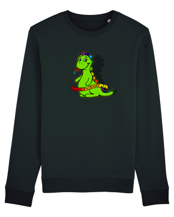 LICKALATTOPUS - dinozaur pentru cunoscatori ;) Black