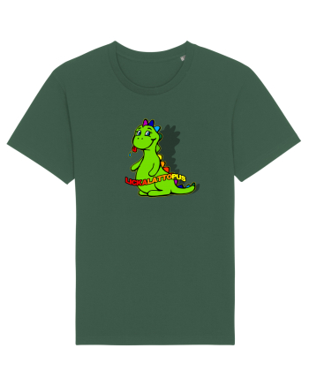 LICKALATTOPUS - dinozaur pentru cunoscatori ;) Bottle Green