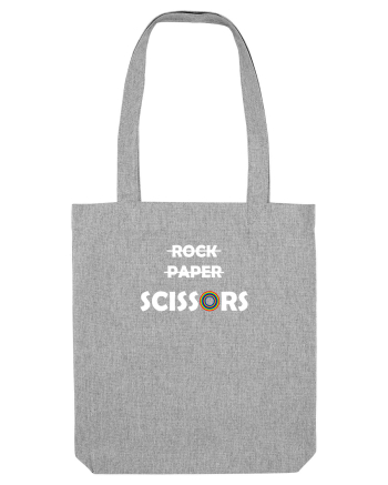 ROCK PAPER SCISSOR (ING) :D Heather Grey