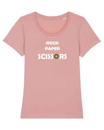 ROCK PAPER SCISSOR (ING) :D Canyon Pink