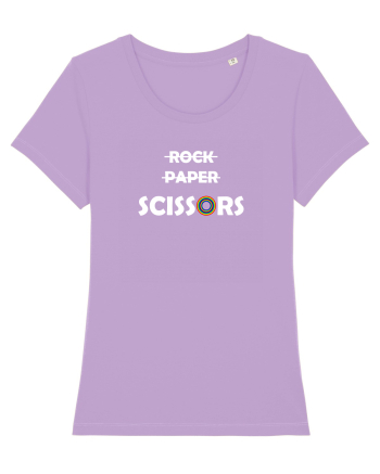 ROCK PAPER SCISSOR (ING) :D Lavender Dawn