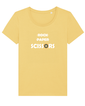 ROCK PAPER SCISSOR (ING) :D Jojoba