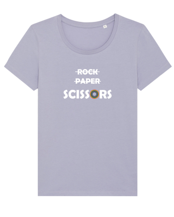 ROCK PAPER SCISSOR (ING) :D Lavender