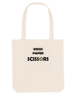 ROCK PAPER SCISSOR (ING) :D 2 Sacoșă textilă
