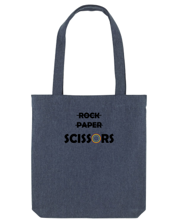 ROCK PAPER SCISSOR (ING) :D 2 Midnight Blue