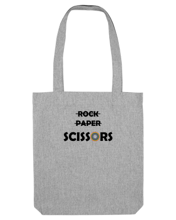 ROCK PAPER SCISSOR (ING) :D 2 Heather Grey