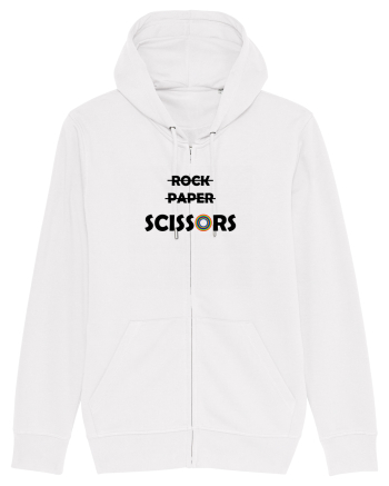 ROCK PAPER SCISSOR (ING) :D 2 White