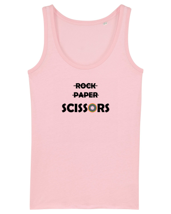 ROCK PAPER SCISSOR (ING) :D 2 Cotton Pink