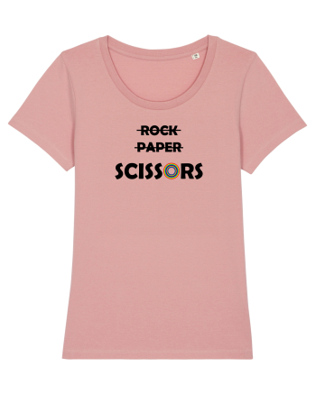 ROCK PAPER SCISSOR (ING) :D 2 Canyon Pink