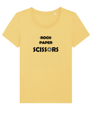 ROCK PAPER SCISSOR (ING) :D 2 Jojoba