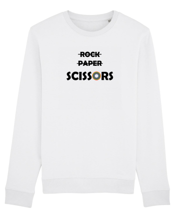 ROCK PAPER SCISSOR (ING) :D 2 White