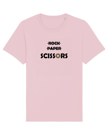 ROCK PAPER SCISSOR (ING) :D 2 Cotton Pink