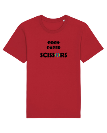 ROCK PAPER SCISSOR (ING) :D 2 Red