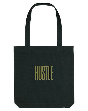 HUSTLE Black
