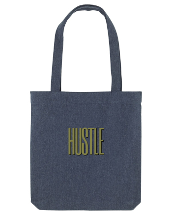 HUSTLE Midnight Blue