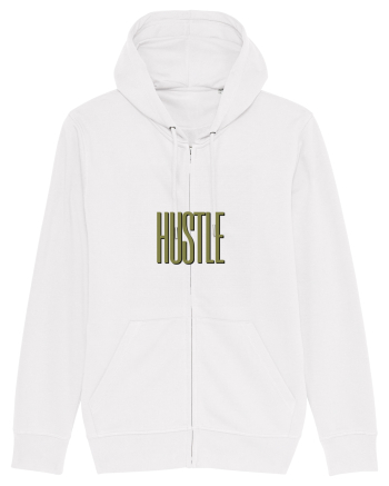 HUSTLE White