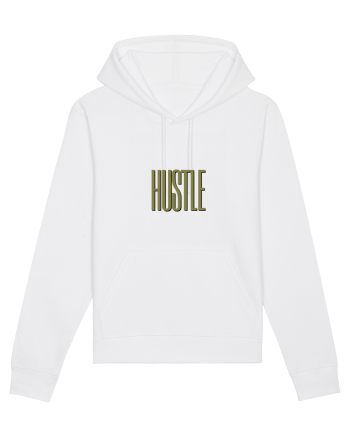HUSTLE White