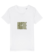 HUSTLE Tricou mânecă scurtă  Copii Mini Creator