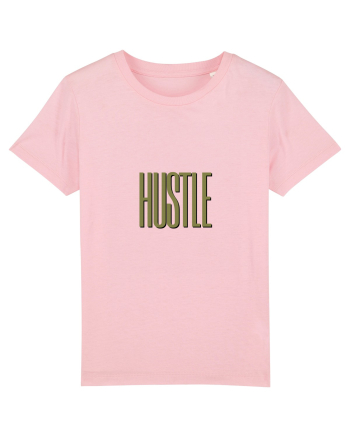 HUSTLE Cotton Pink