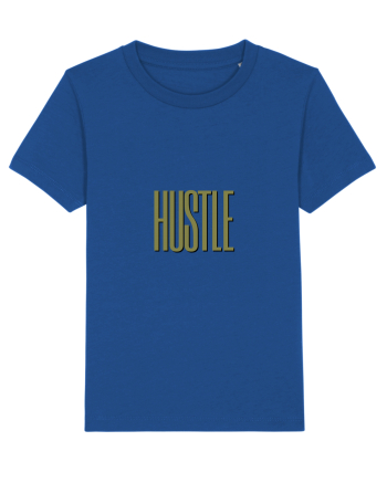 HUSTLE Majorelle Blue