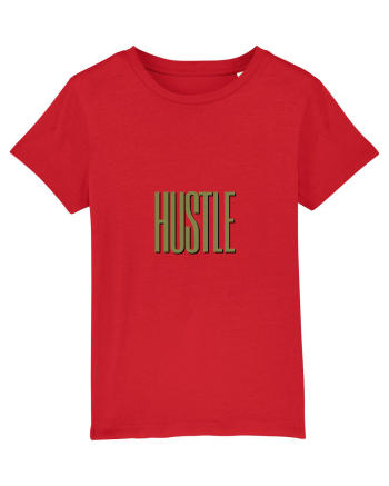 HUSTLE Red