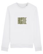 HUSTLE Bluză mânecă lungă Unisex Rise