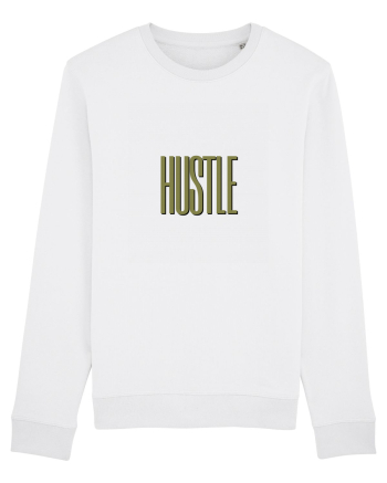 HUSTLE White